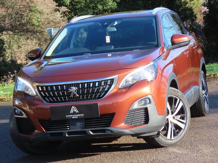 Peugeot 3008 1.2 PureTech Active Euro 6 (s/s) 5dr