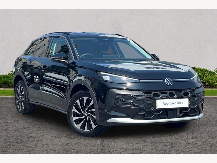 Volkswagen T-roc 1.5 ETSI MHEV Life DSG Euro 6 (s/s) 5dr