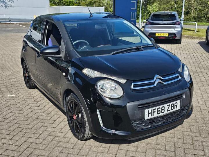 Citroen C1 1.0 VTi Urban Ride Euro 6 5dr
