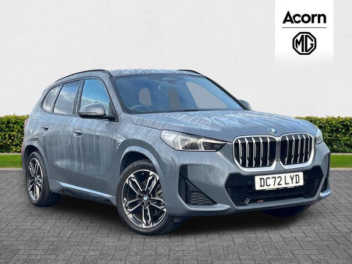 BMW X1 1.5 20i MHT M Sport DCT SDrive Euro 6 (s/s) 5dr