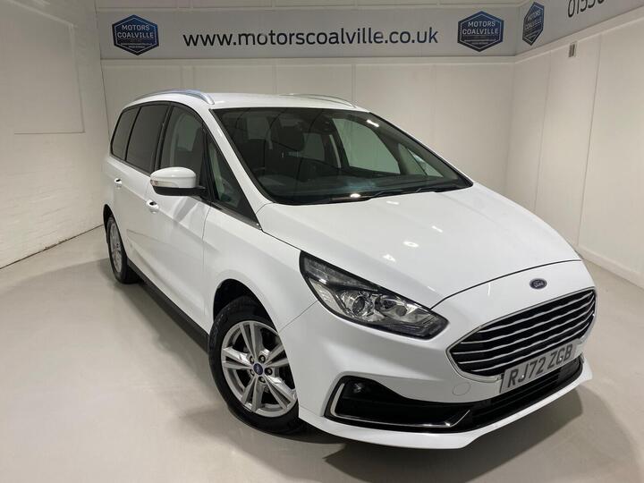 Ford Galaxy 2.0 EcoBlue Titanium Auto Euro 6 (s/s) 5dr