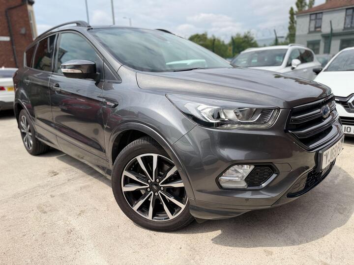 Ford Kuga 2.0 TDCi EcoBlue ST-Line Euro 6 (s/s) 5dr