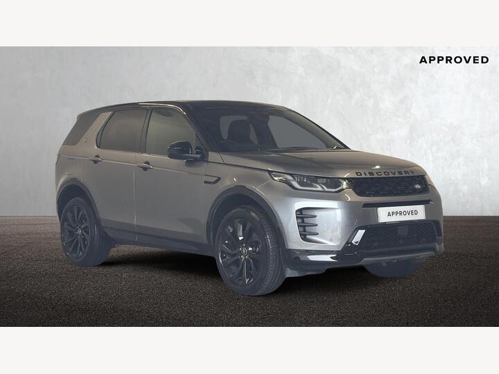 Land Rover Discovery Sport 2.0 D200 MHEV Dynamic SE Auto 4WD Euro 6 (s/s) 5dr