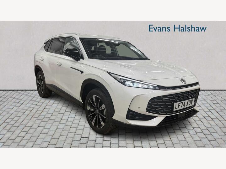 MG MG HS 1.5 T-GDI Trophy Euro 6 (s/s) 5dr