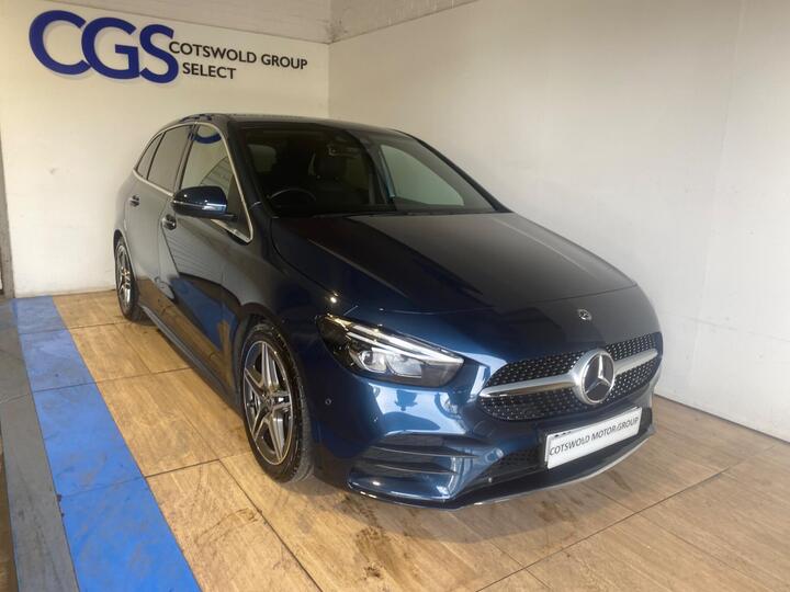 Mercedes-Benz B Class 1.3 B180 AMG Line (Premium 2) 7G-DCT Euro 6 (s/s) 5dr Mercedes-Benz B Class 1.3 B180 AMG Line (Premium 2) 7G-DCT Euro 6 (s/s) 5dr