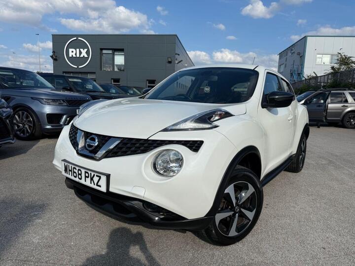 Nissan JUKE 1.6 Bose Personal Edition Euro 6 5dr