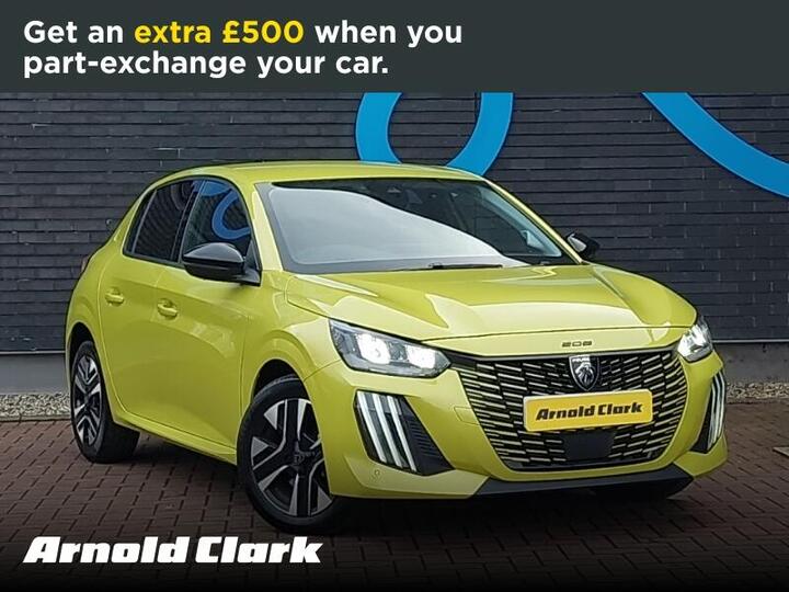 Peugeot 208 1.2 PureTech Allure Euro 6 (s/s) 5dr