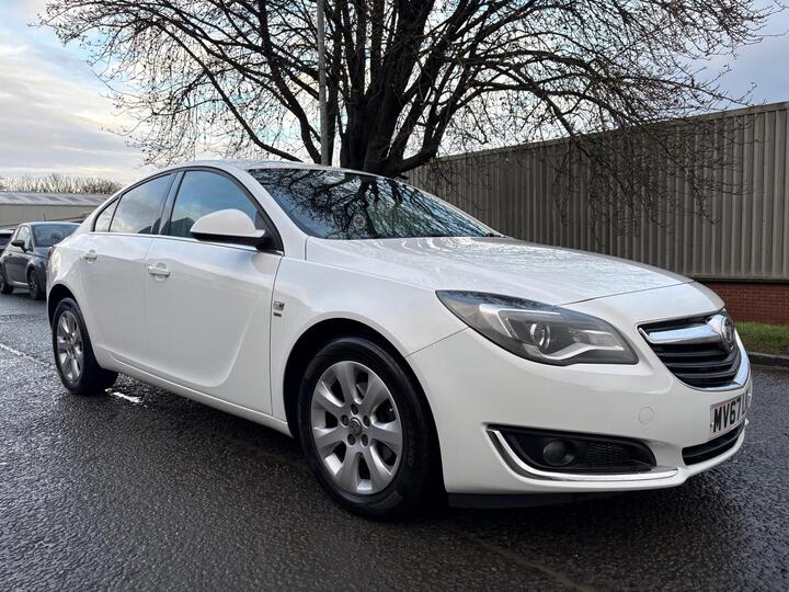 Vauxhall Insignia 1.6 CDTi SRi Nav Euro 6 (s/s) 5dr