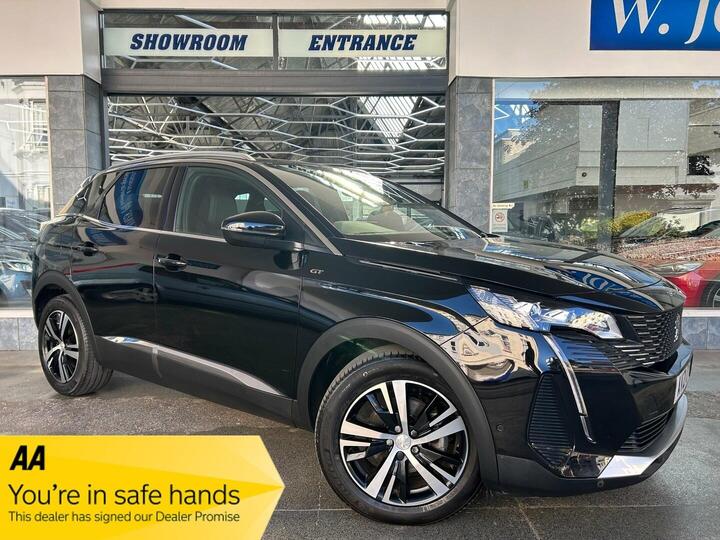 Peugeot 3008 1.5 BlueHDi GT Euro 6 (s/s) 5dr
