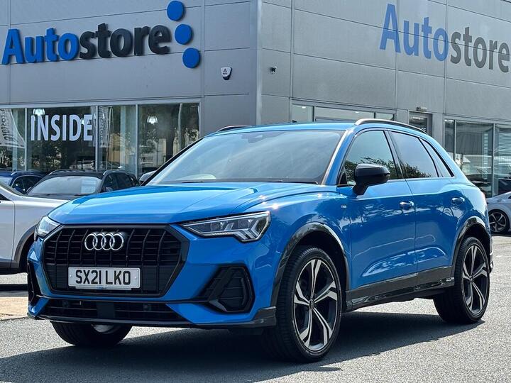 Audi Q3 1.5 TFSI CoD 35 Edition 1 S Tronic Euro 6 (s/s) 5dr