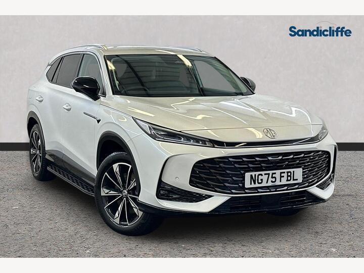 MG HS 1.5 T-GDI 24.7kWh Trophy Auto Euro 6 (s/s) 5dr