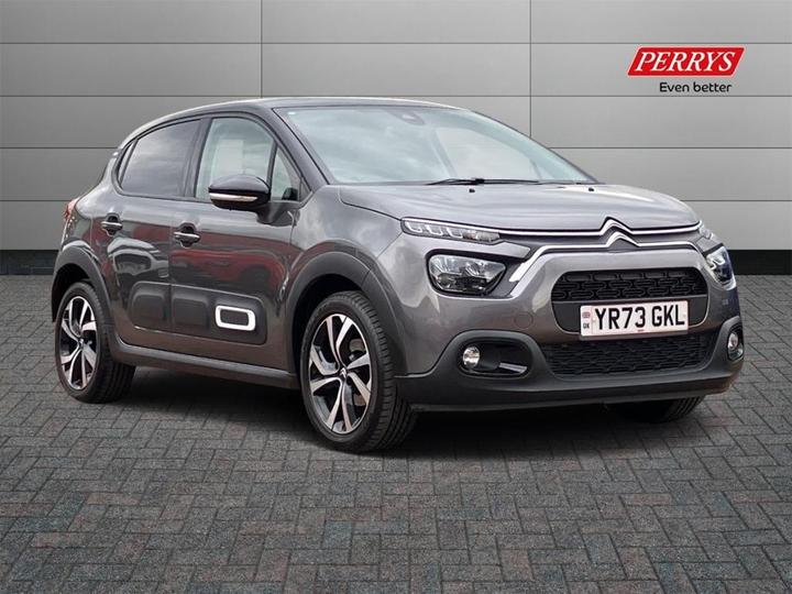 Citroen C3 1.2 PureTech Shine Plus Euro 6 (s/s) 5dr