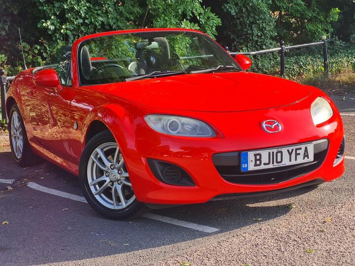 Mazda MX-5 1.8i SE Euro 4 2dr