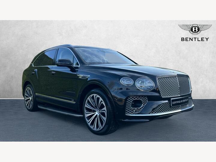 Bentley Bentayga 4.0 V8 Auto 4WD Euro 6 (s/s) 5dr