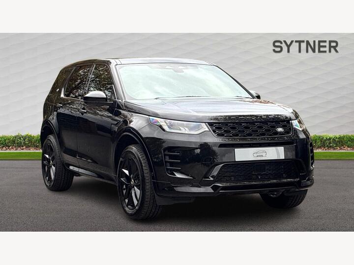 Land Rover Discovery Sport 2.0 D200 MHEV Dynamic SE Auto 4WD Euro 6 (s/s) 5dr