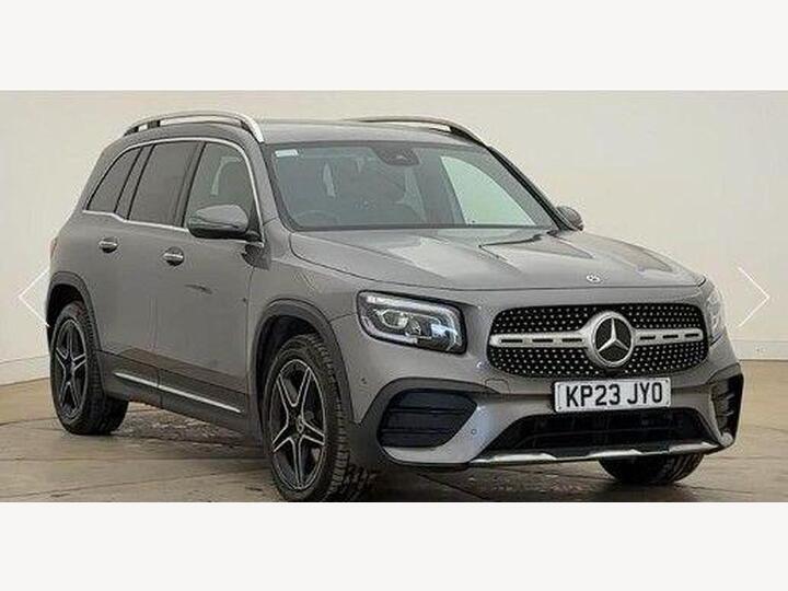 Mercedes-Benz GLB 1.3 GLB200 AMG Line (Premium) 7G-DCT Euro 6 (s/s) 5dr