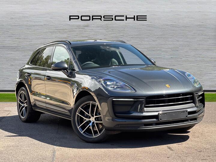 Porsche Macan 2.0T PDK 4WD Euro 6 (s/s) 5dr