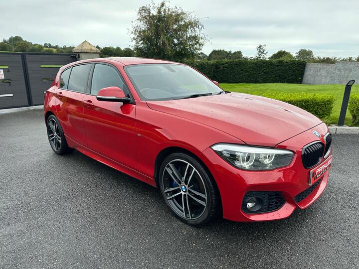 BMW 1 Series 1.5 118i GPF M Sport Shadow Edition Euro 6 (s/s) 5dr