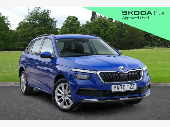 Skoda KAMIQ 1.0 TSI SE Euro 6 (s/s) 5dr