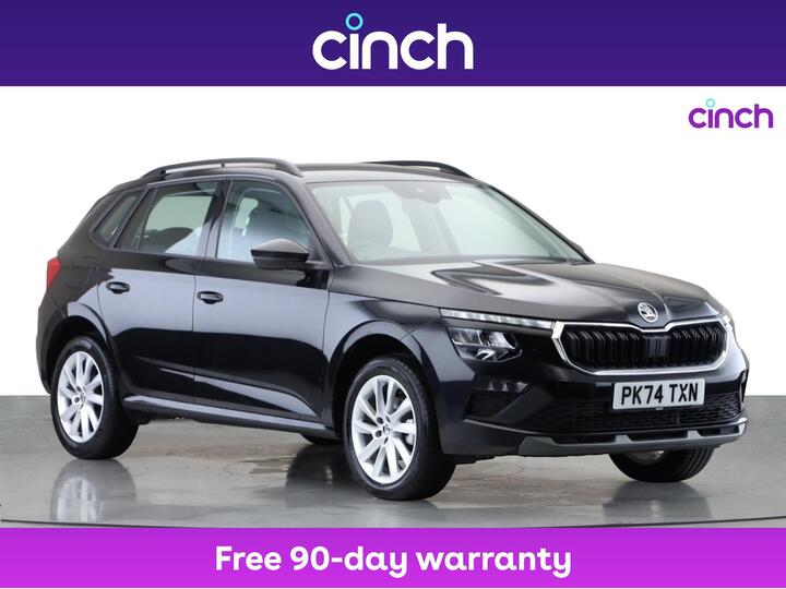 Skoda KAMIQ 1.0 TSI SE Euro 6 (s/s) 5dr