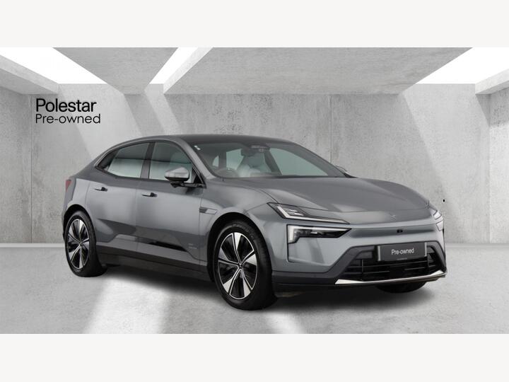 Polestar Polestar 4 Dual Motor 100kWh Long Range Plus Auto 4WD 5dr