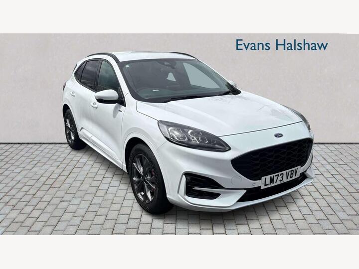Ford KUGA ESTATE 1.5T EcoBoost ST-Line Edition Euro 6 (s/s) 5dr