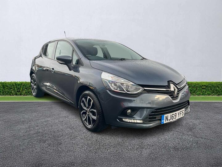 Renault CLIO 0.9 TCe Play Euro 6 (s/s) 5dr