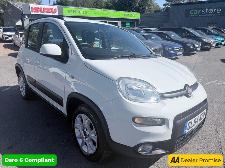 Fiat PANDA 1.3 MultiJet Trekking Euro 5 (s/s) 5dr