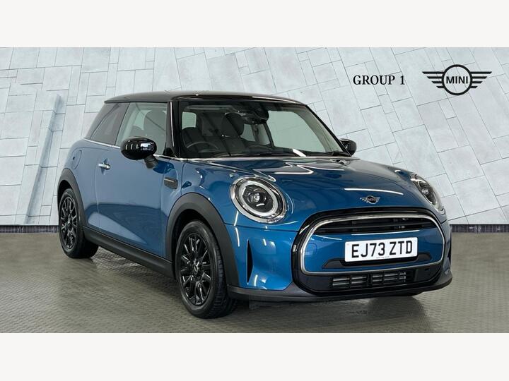 MINI Hatch 1.5 Cooper Classic Steptronic Euro 6 (s/s) 3dr