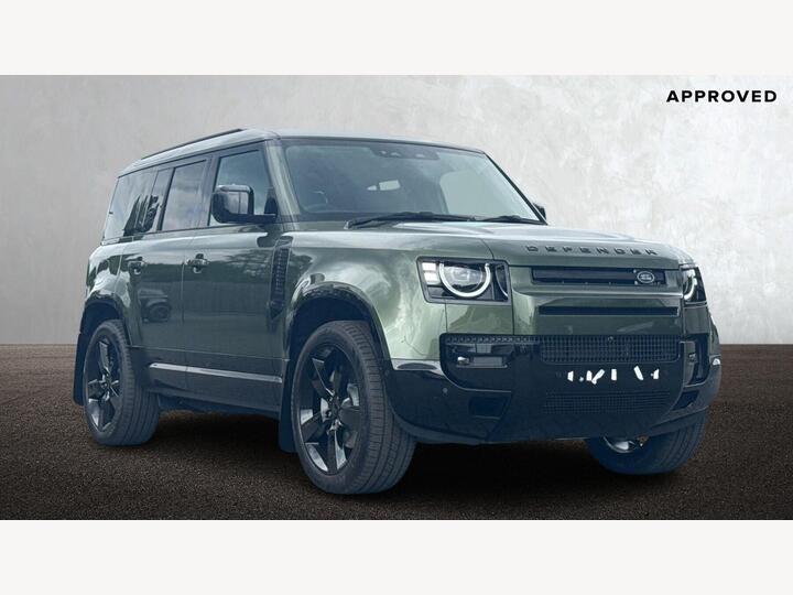 Land Rover DEFENDER 3.0 D350 MHEV X-Dynamic HSE Auto 4WD Euro 6 (s/s) 5dr