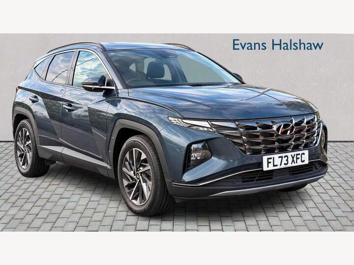 Hyundai TUCSON ESTATE 1.6 T-GDi Premium Euro 6 (s/s) 5dr