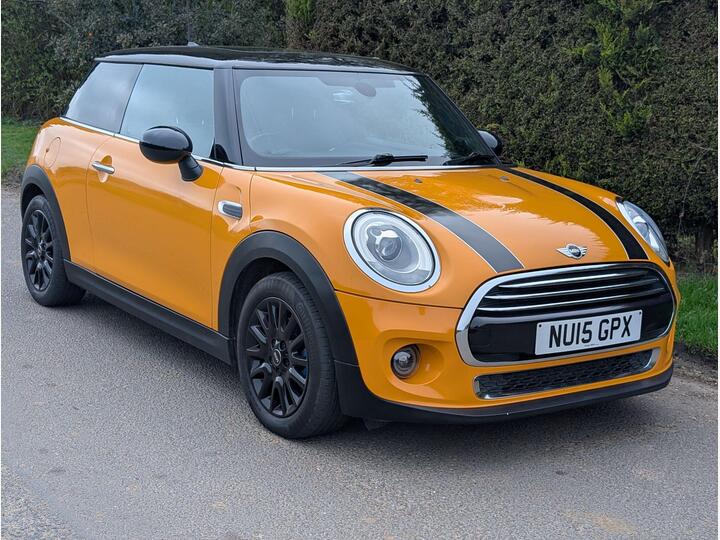 MINI Hatch 1.5 Cooper Euro 6 (s/s) 3dr