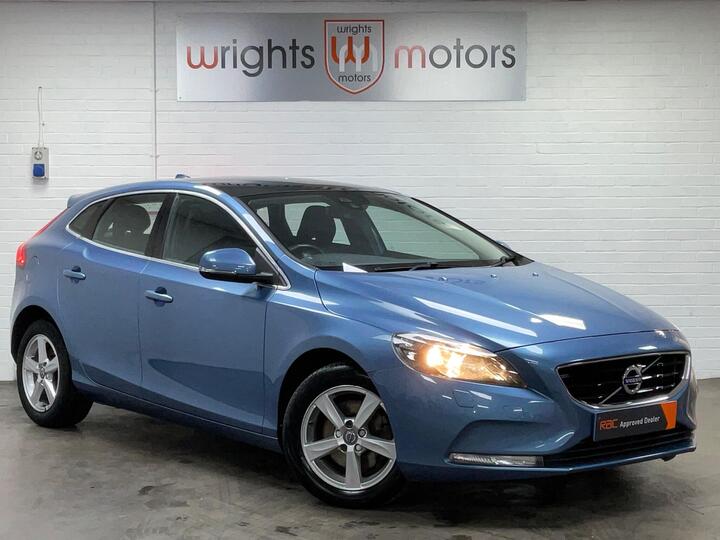 Volvo V40 2.0 T3 SE Nav Euro 6 (s/s) 5dr