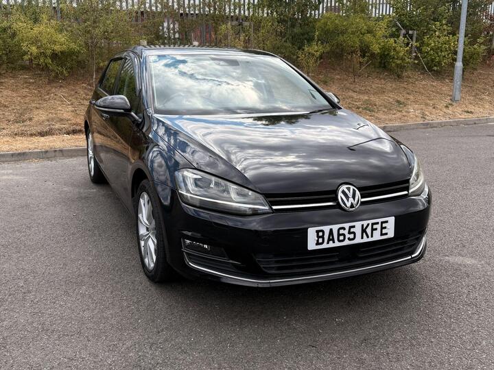 Volkswagen Golf 1.4 TSI Bluemotion Tech GT DSG