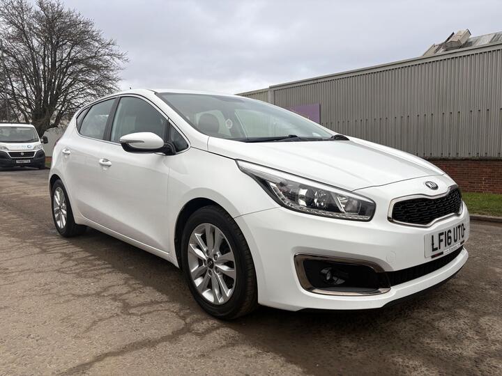 Kia Ceed 1.6 CRDi 2 Euro 6 (s/s) 5dr