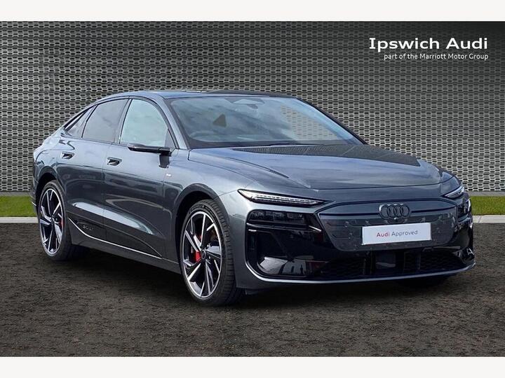 Audi A6 E-tron Sportback 100kWh Edition 1 Auto Quattro 5dr
