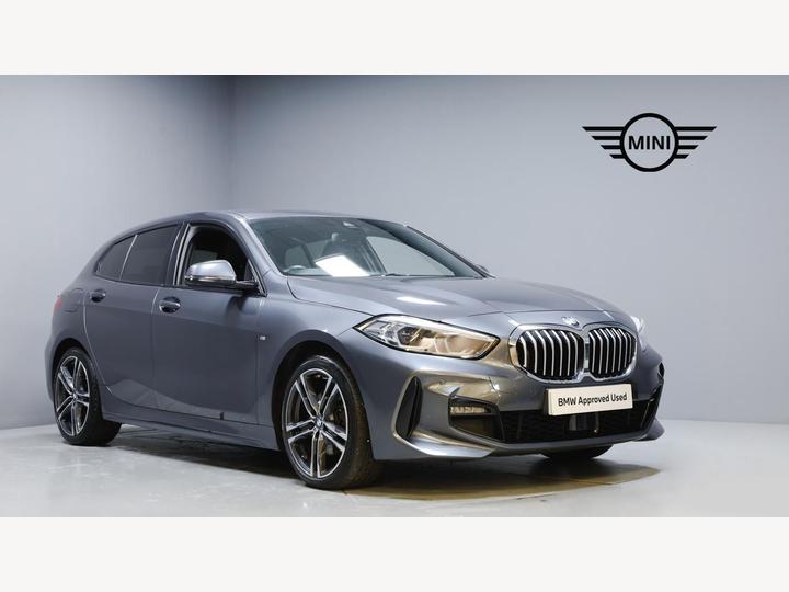 BMW 1 Series 1.5 118i M Sport DCT Euro 6 (s/s) 5dr