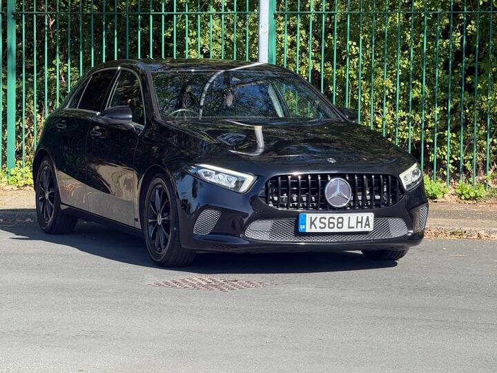 Mercedes-Benz A Class 1.5 A180d Sport 7G-DCT Euro 6 (s/s) 5dr