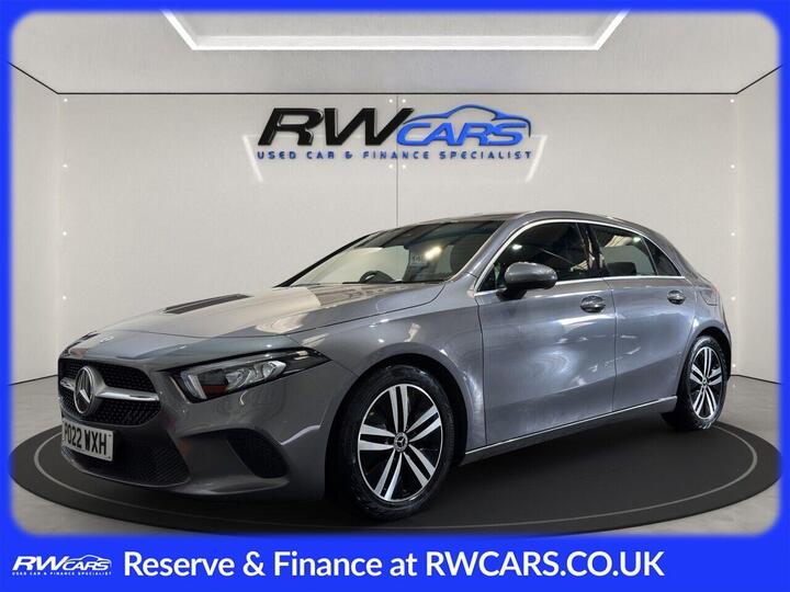 Mercedes-Benz A CLASS 1.3 A180 Sport Euro 6 (s/s) 5dr