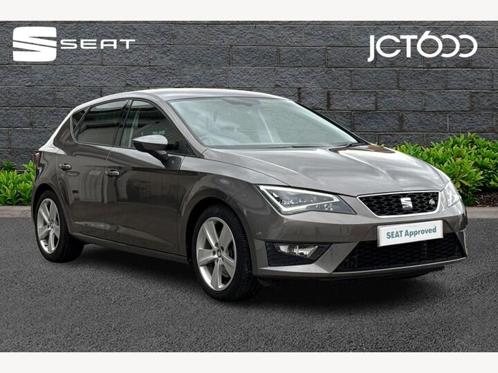 SEAT Leon 1.8 TSI FR DSG Euro 6 (s/s) 5dr