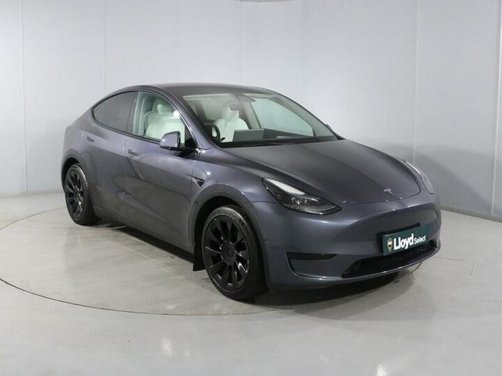Tesla MODEL Y Auto RWD 5dr