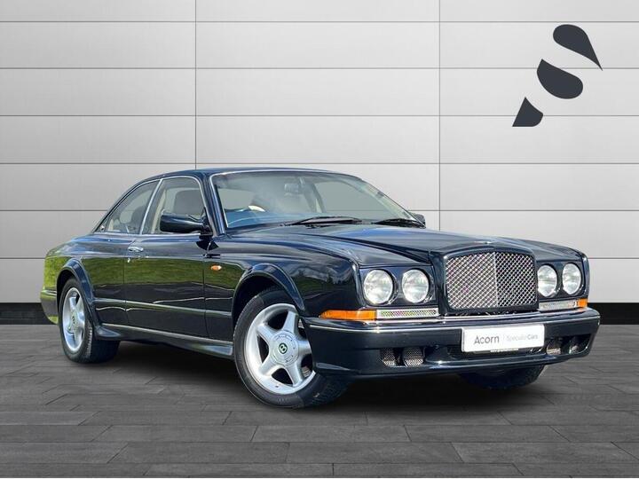 Bentley Continental 6.8 Mulliner R 2dr