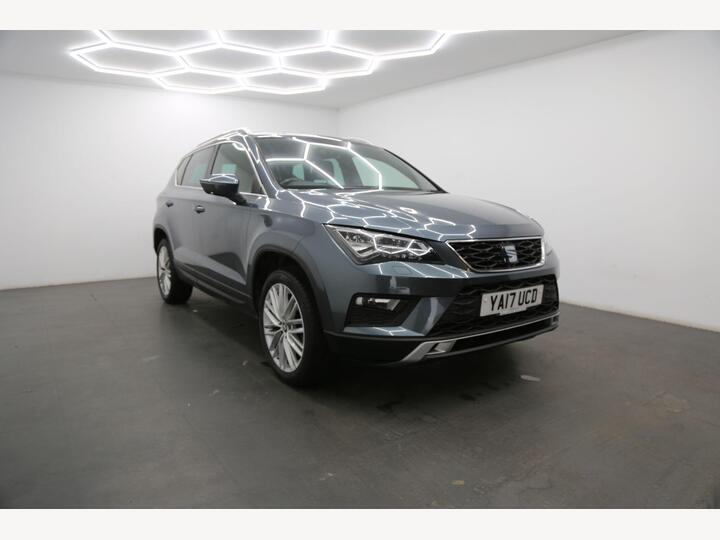 SEAT Ateca 1.4 EcoTSI XCELLENCE Euro 6 (s/s) 5dr