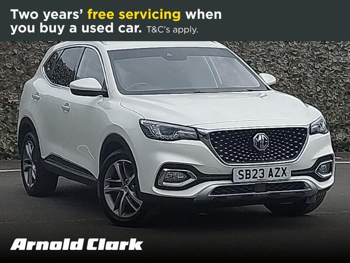MG MG HS 1.5 T-GDI Excite DCT Euro 6 (s/s) 5dr