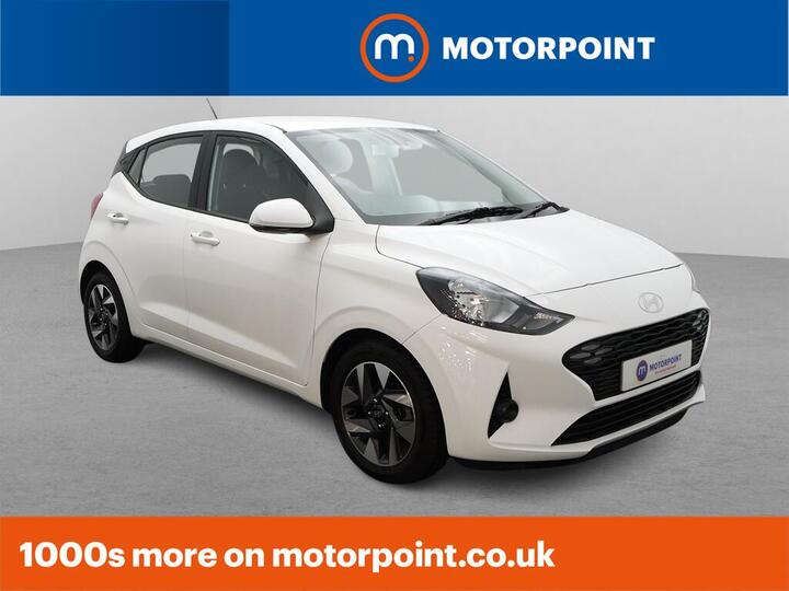 Hyundai I10 1.2 Advance Auto Euro 6 (s/s) 5dr Hyundai I10 1.2 Advance Auto Euro 6 (s/s) 5dr