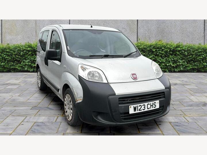 Fiat Qubo 1.4 Active Euro 4 5dr