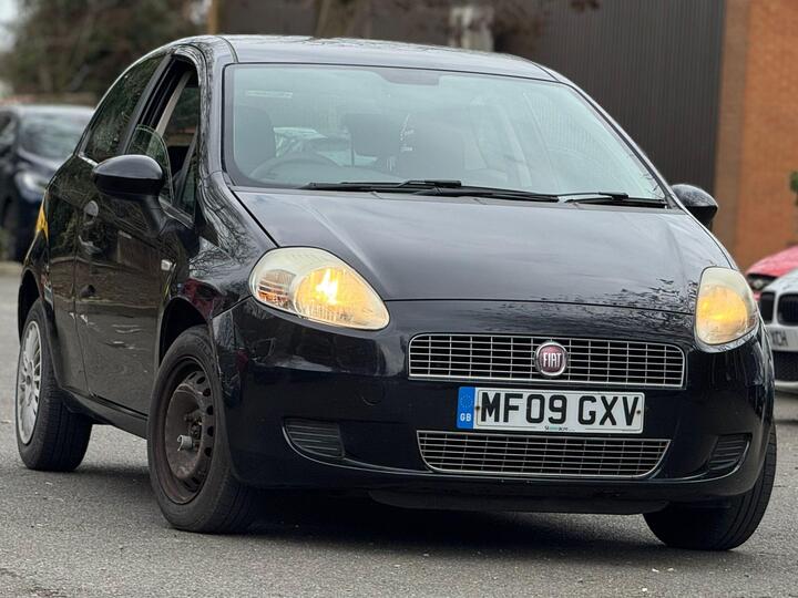 Fiat Grande Punto 1.4 Active Euro 4 3dr