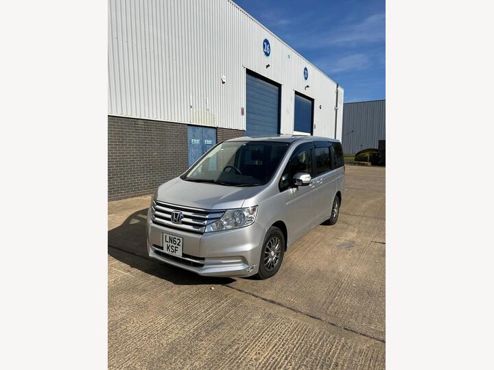 Honda Stepwagon N/A