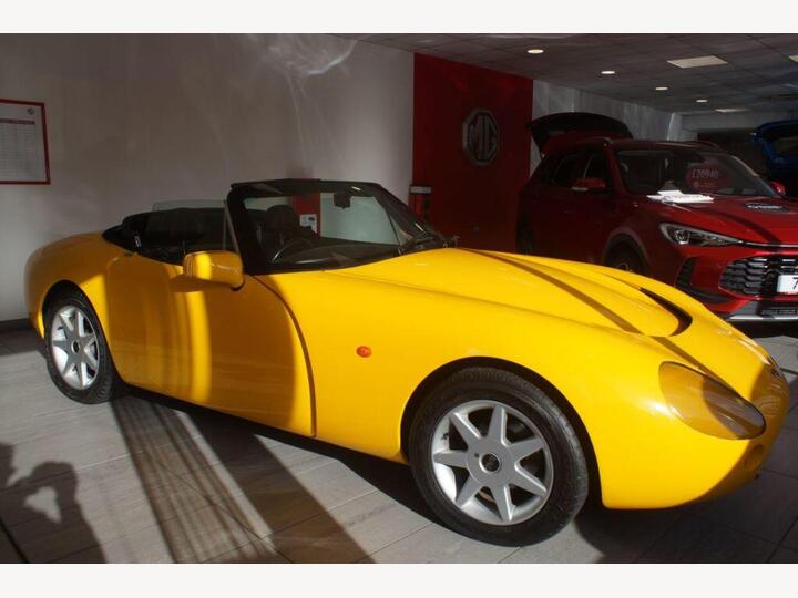 TVR Griffith 5.0 2dr