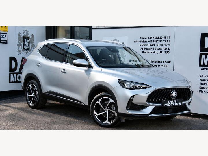 MG MG HS 1.5 T-GDI Trophy Euro 6 (s/s) 5dr